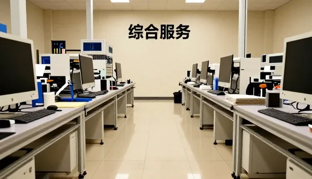 工业照明系统